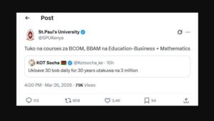 All The Trending Memes in Nairobi Today