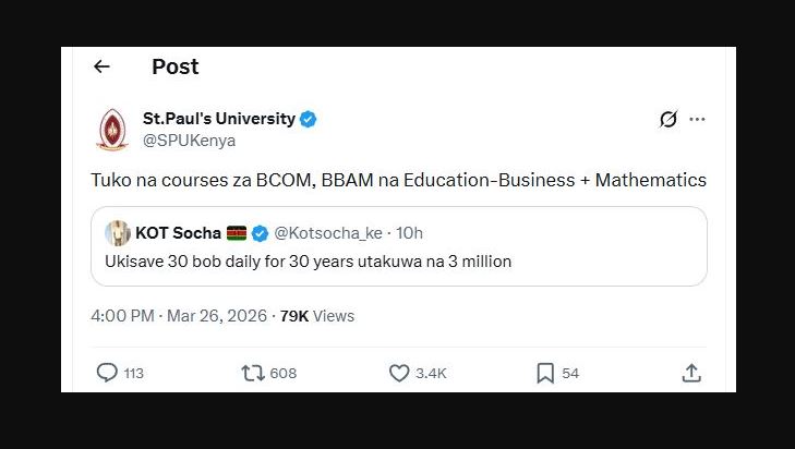 All The Trending Memes in Nairobi Today