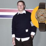 Christian McCaffrey’s Vintage Movado Watch Is a Masterclass in Subtle Style