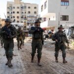 Mladenov lays out framework for Trump’s Gaza peace plan progression