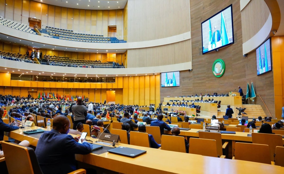 Africa: The 39th Ordinary Session of the Assembly of the African Union At a Glance Water Security Is a Strategic, Development, Peace, and Climate Issue