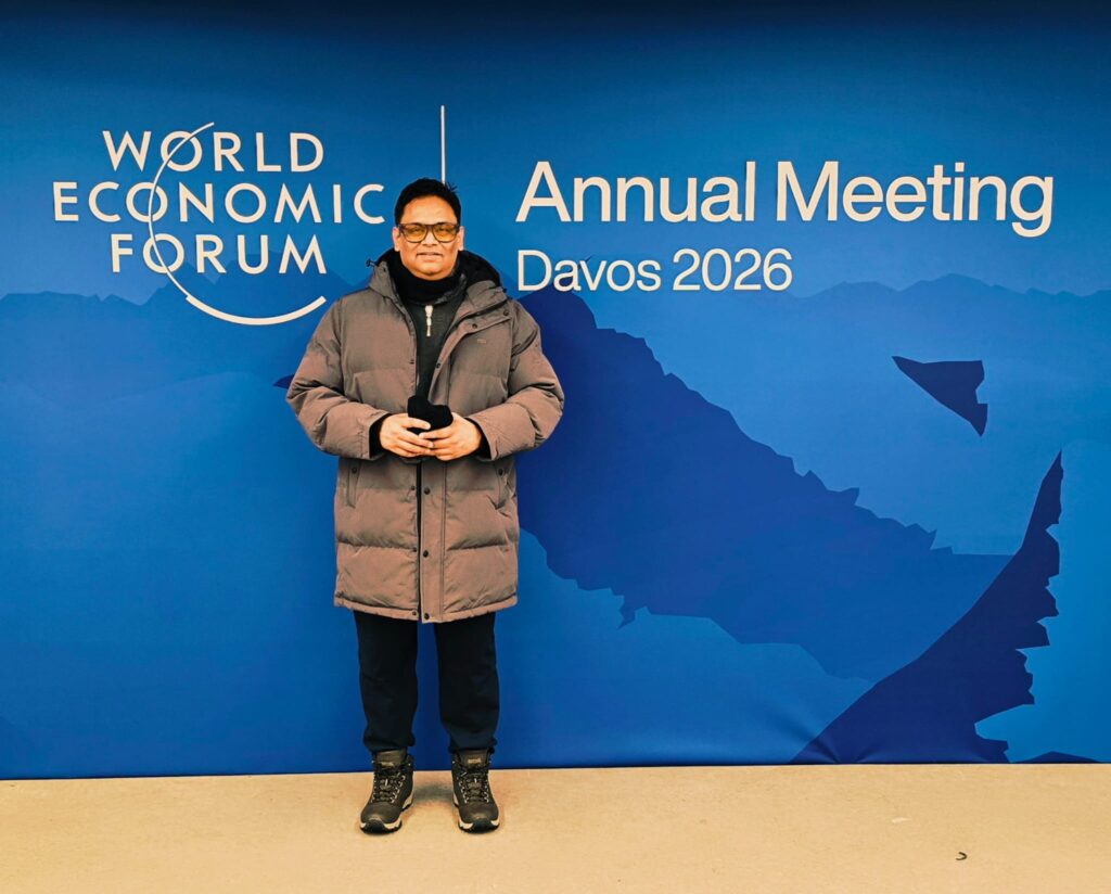 Arun Kar: From Davos to Oxford — At the Intersection of Innovation, Policy and Purpose