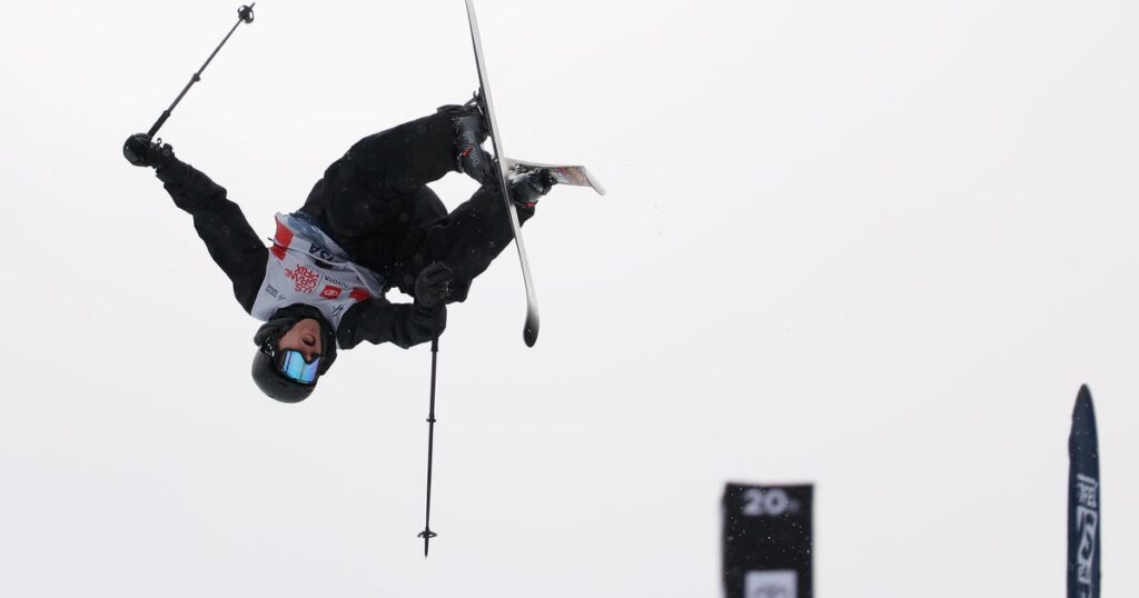 Trump lashes out at Team USA athlete for sharing thoughts on politics