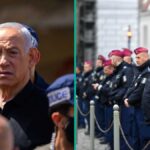 Order to arrest to Netanyahu has been given to one country in Europe