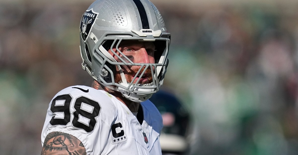 BTB Wednesday Discussion: Which reported Maxx Crosby offer did you like most?