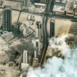 Fearful African migrants warily work on through Gulf missile strikes