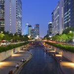 South Korea’s Kospi leads losses in Asia markets after Wall Street tech rout