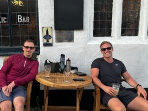 “My handstand challenge for best mate whose life was turned upside down.”