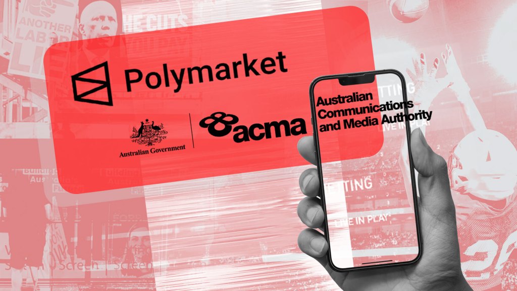 Australia makes landmark decision that ‘prediction markets’ like Polymarket are gambling