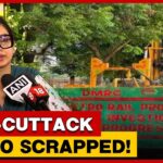 Bhubaneswar-Cuttack Metro Rail Project Scrapped, Alleges Sofia Firdous | OTV