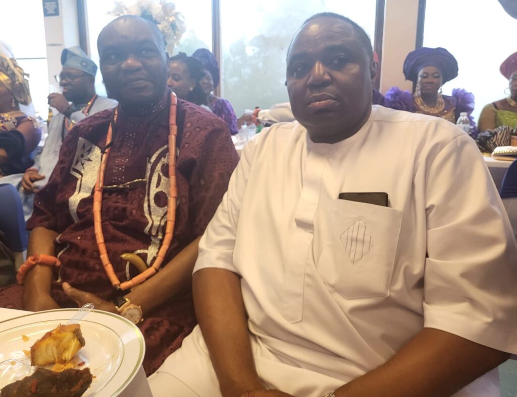 Dr. Hilton Idahosa pays emotional tribute to late Uncle, Hon. Charles Idahosa