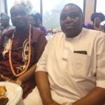 Dr. Hilton Idahosa pays emotional tribute to late Uncle, Hon. Charles Idahosa