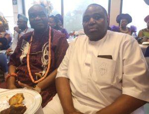 Dr. Hilton Idahosa pays emotional tribute to late Uncle, Hon. Charles Idahosa