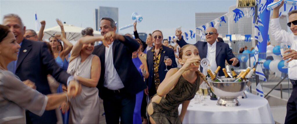 This Israeli Director Thinks He’s Made the “Most Radical Movie” About Gaza