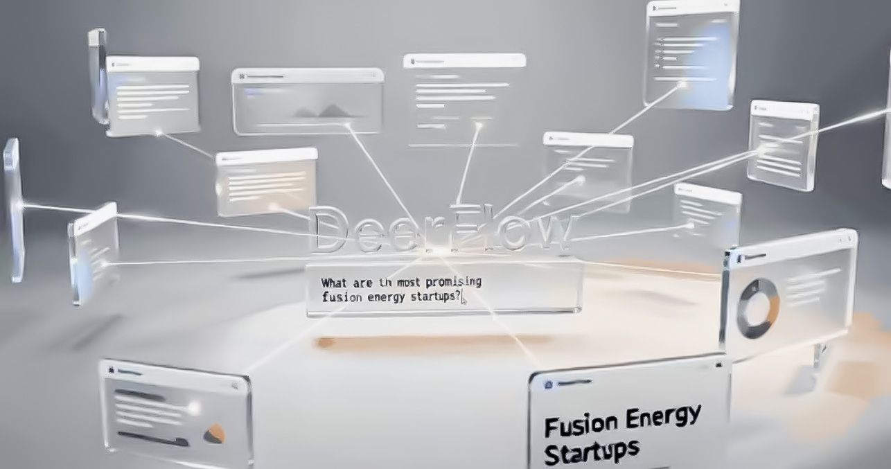 ByteDance Open-Sources Deer-Flow 2.0, Tops GitHub Trending