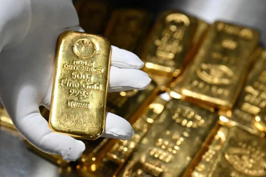 Dubai Offering Big Discount on Gold As Middle East W@r Disrupts Business