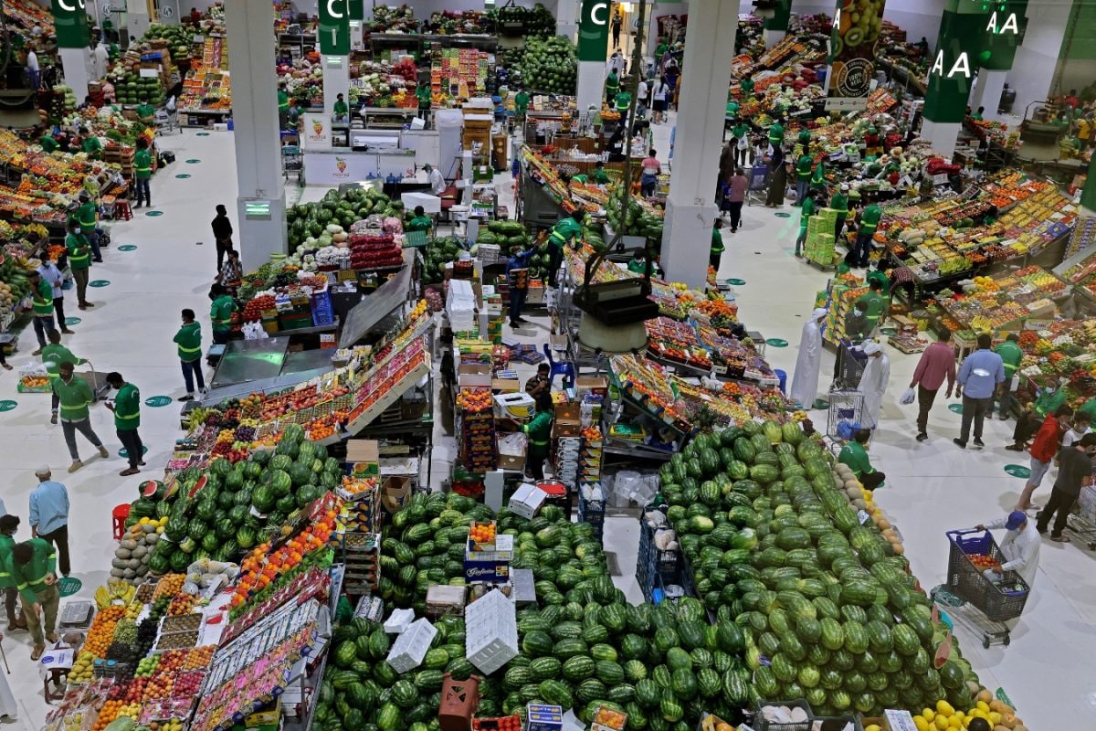 ‘Only 10 Days Of Fresh Produce Left’: Logistics CEO Sounds Alarm On Dubai Amid West Asia War