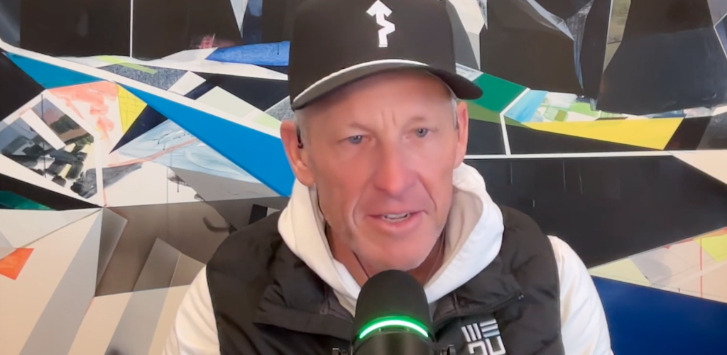 A Moving Story: Lance Armstrong Joins Jan Frodeno’s Podcast