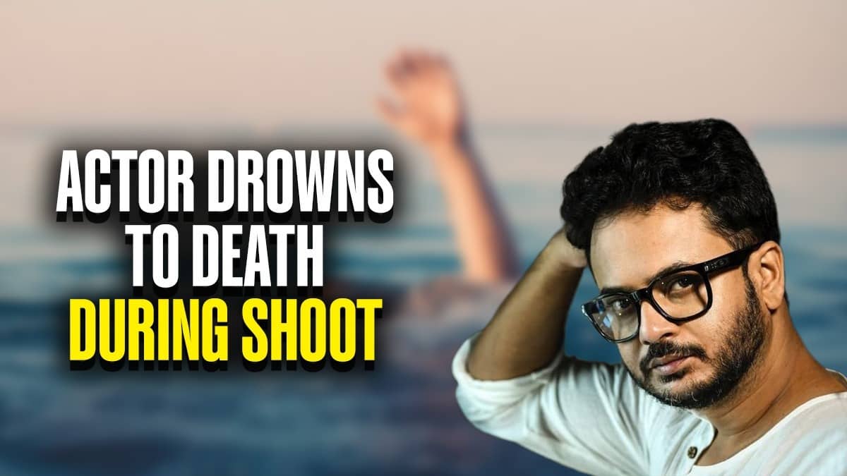 Bengali Actor Rahul Arunoday Banerjee Dies At 43 After Drowning During Shoot Of Serial In Digha