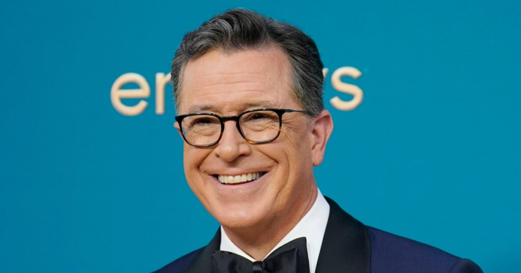 Stephen Colbert and son will co-write a Lord of the Rings movie, Entertainment News