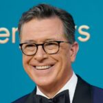 Stephen Colbert and son will co-write a Lord of the Rings movie, Entertainment News