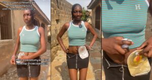 “Some of your comments are so heart breaking but it won’t bre@k me down” – Girl with colostomy says