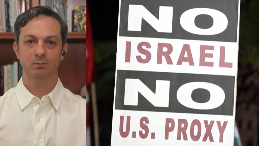 From Gaza to Iran, Rise of Conscientious Objectors Marks U.S. Soldiers’ “Shift in Consciousness”