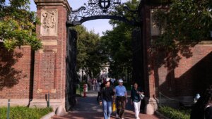 Trump Administration Sues Harvard: Allegations of Inadequate Protection for Jewish Students