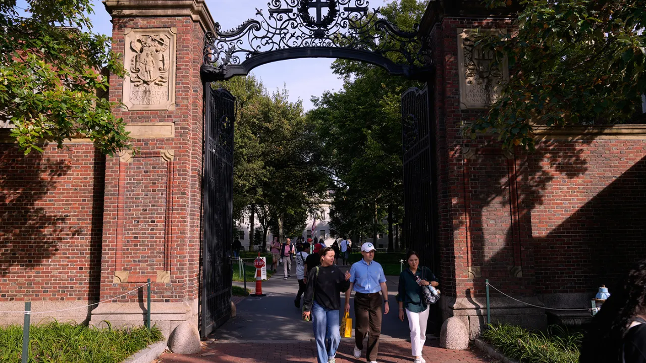 Trump Administration Sues Harvard: Allegations of Inadequate Protection for Jewish Students