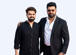 Sharad Kelkar collaborates with Prateek Sharma for multi-language films and OTT projects