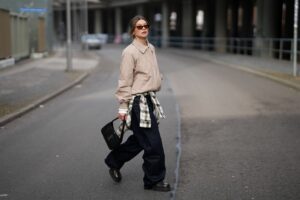 How to Wear Carpenter Jeans, Spring’s Most Wearable Denim Trend