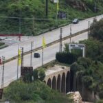 Israel orders destruction of bridges in Lebanon and homes near Israeli border