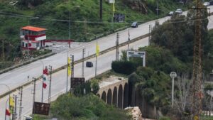 Israel orders destruction of bridges in Lebanon and homes near Israeli border