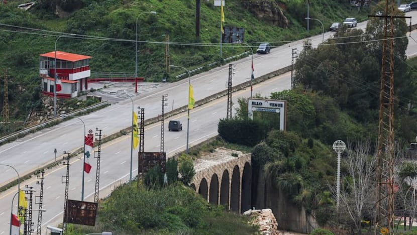 Israel orders destruction of bridges in Lebanon and homes near Israeli border