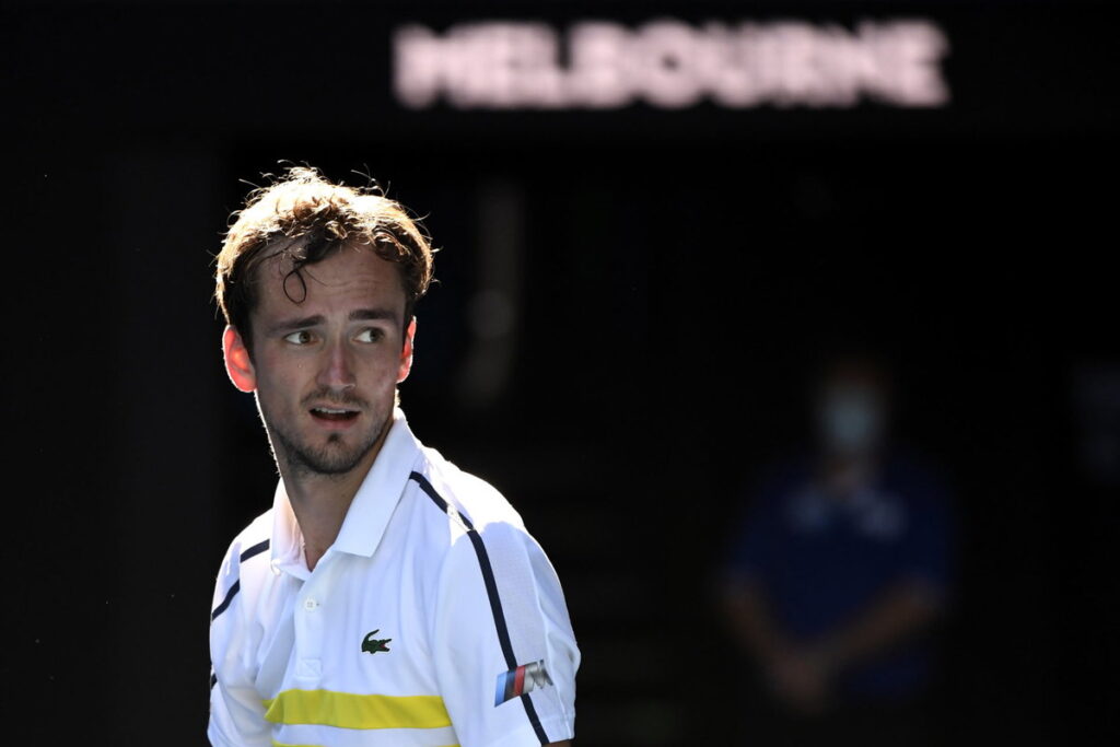 Daniil Medvedev Shares Dramatic Border Escape Story After Leaving Dubai With Andrey Rublev