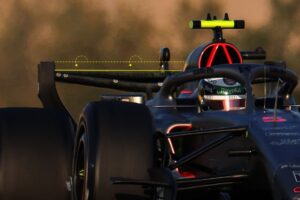 Audi switches to Alpine-style rear wing to maximise F1 active aero