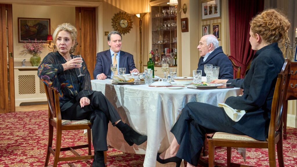 The Holy Rosenbergs: a ‘knotty’ and ‘resonant’ political drama