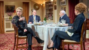 The Holy Rosenbergs: a ‘knotty’ and ‘resonant’ political drama