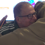 ‘I thought I was a goner’ – Scots who were trapped in Dubai return home safe