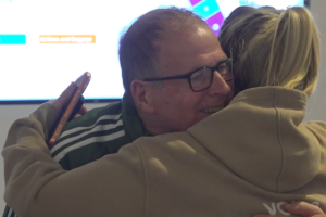 ‘I thought I was a goner’ – Scots who were trapped in Dubai return home safe