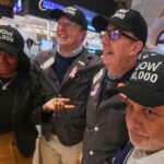 Bitcoin is down 9% and Asian shares are mostly lower