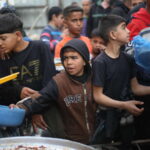 Aid Restrictions Again Cause Food Shortages in Gaza Amid US-Israeli War on Iran