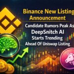 Binance New Listing Announcement Candidate Rumors Peak As DeepSnitch AI Starts Trending Ahead Of Uniswap Listing, SUBBD & Flashpump Set Their Sights on CEXs