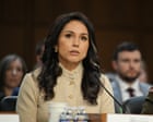 Tulsi Gabbard tells Senate panel US strikes on Iran are strategic success