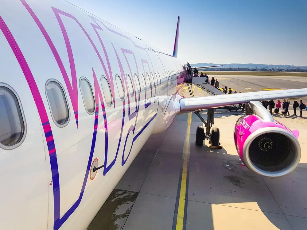 Wizz Air suspends flights to Israel, Dubai, Abu Dhabi and Amman for longer than previously announced