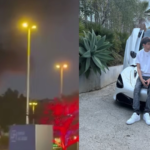 ‘PRETTY INSANE’: Influencers in Dubai party on despite Iranian drone strikes