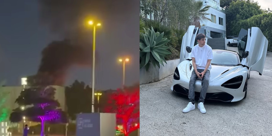 ‘PRETTY INSANE’: Influencers in Dubai party on despite Iranian drone strikes