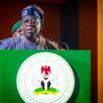 Ethical leadership, strong institutions, surest path to peace – Tinubu
