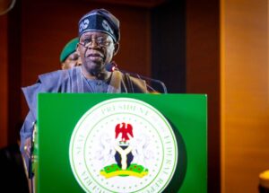 Ethical leadership, strong institutions, surest path to peace – Tinubu