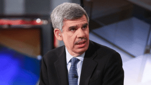 ‎Market turmoil offers chance to pick quality assets: El-Erian